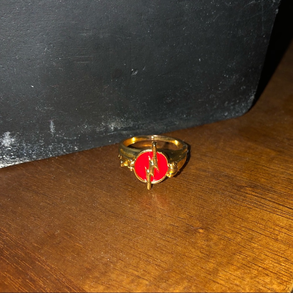 Flash ring!
